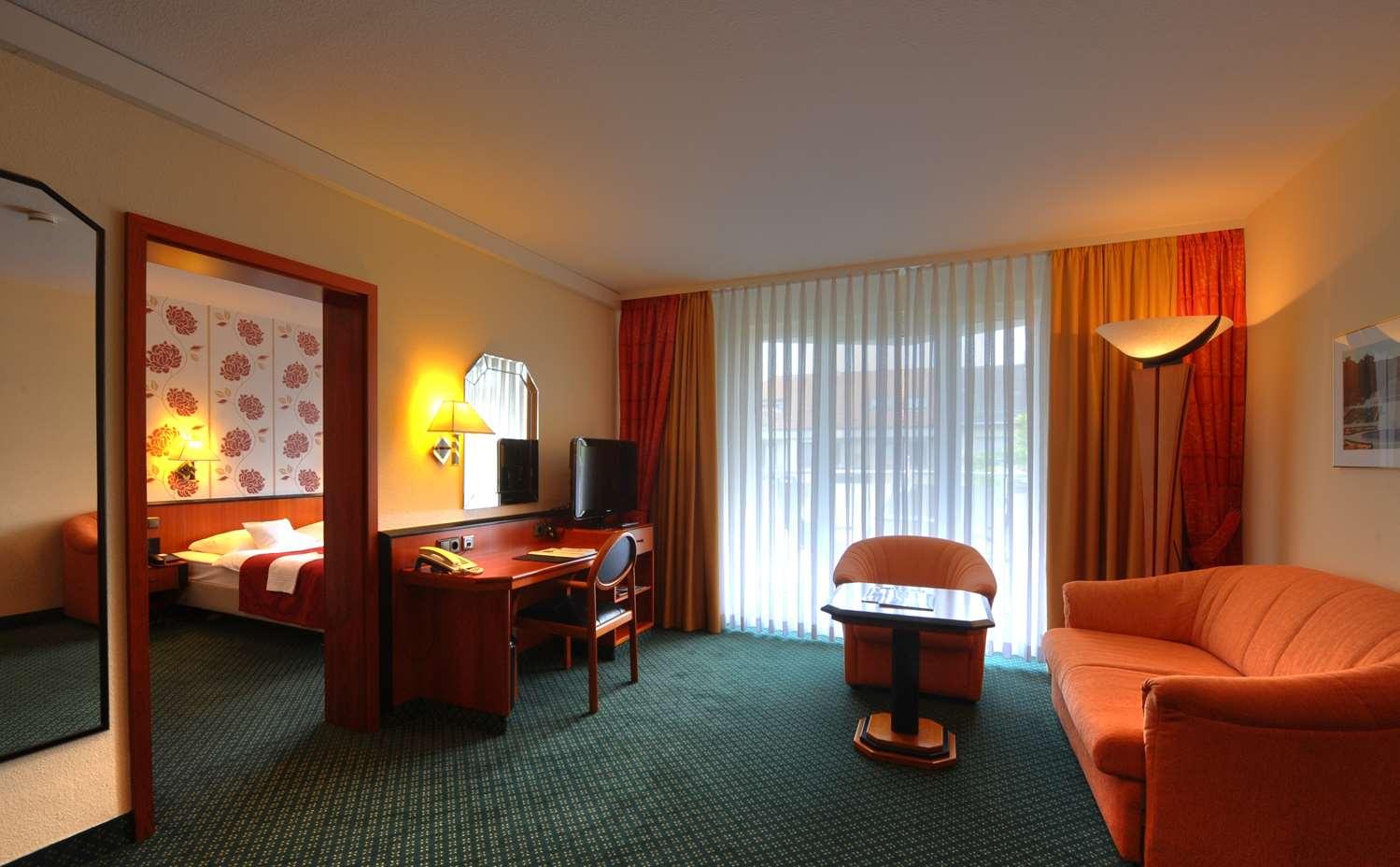 Best Western Plus Delta Park Hotel MHG Eksteriør billede
