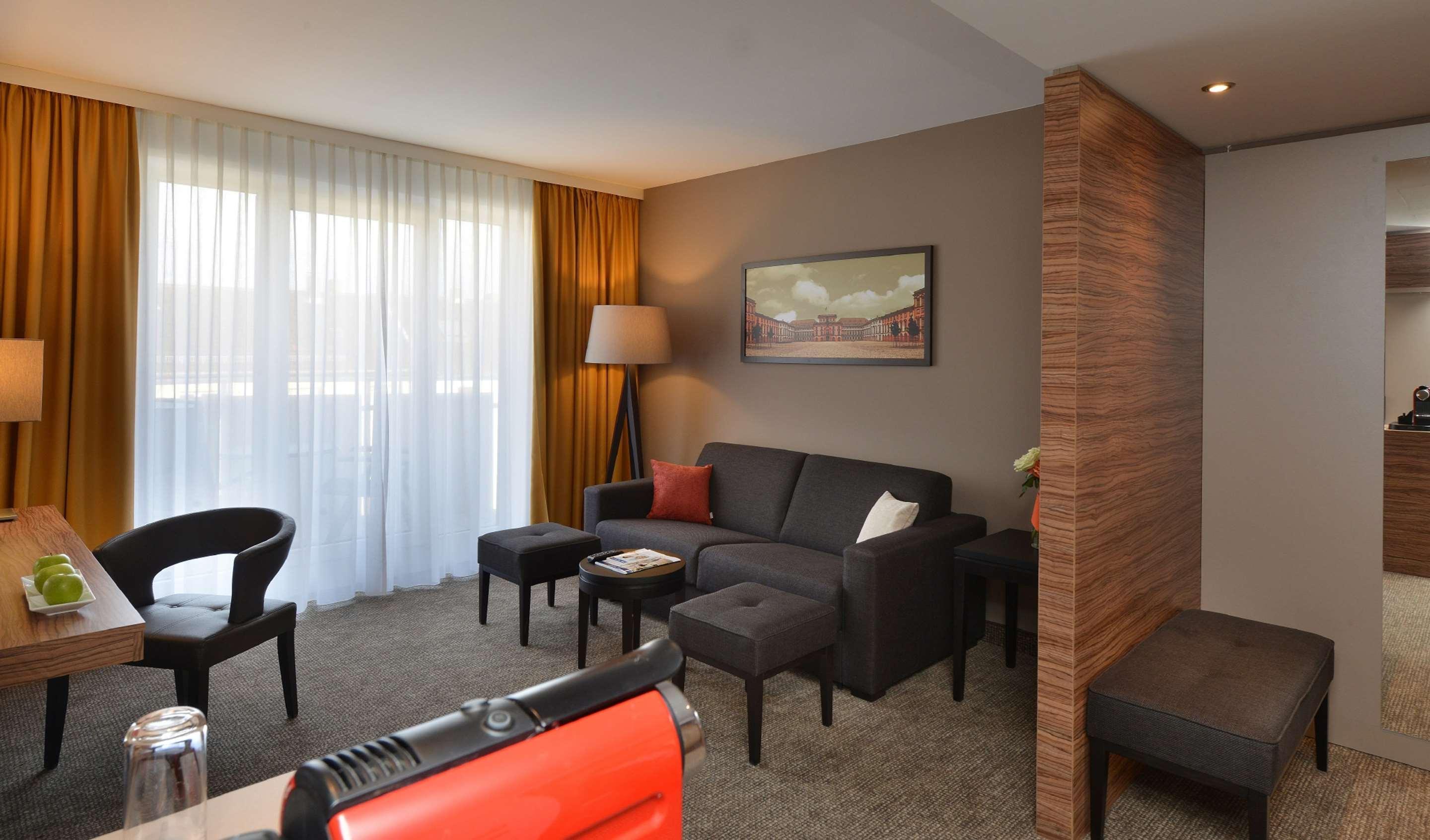 Best Western Plus Delta Park Hotel MHG Eksteriør billede