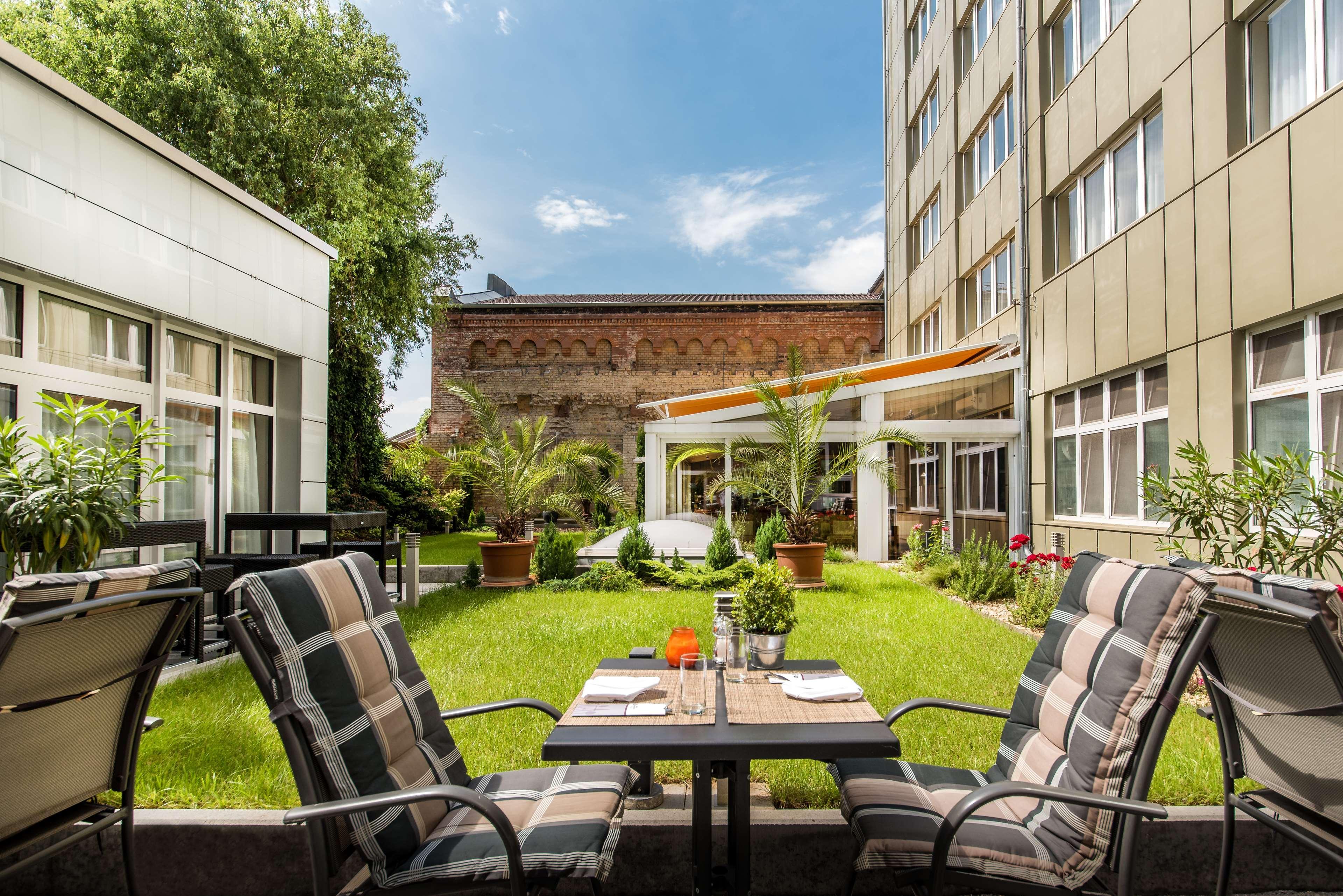 Best Western Plus Delta Park Hotel MHG Eksteriør billede