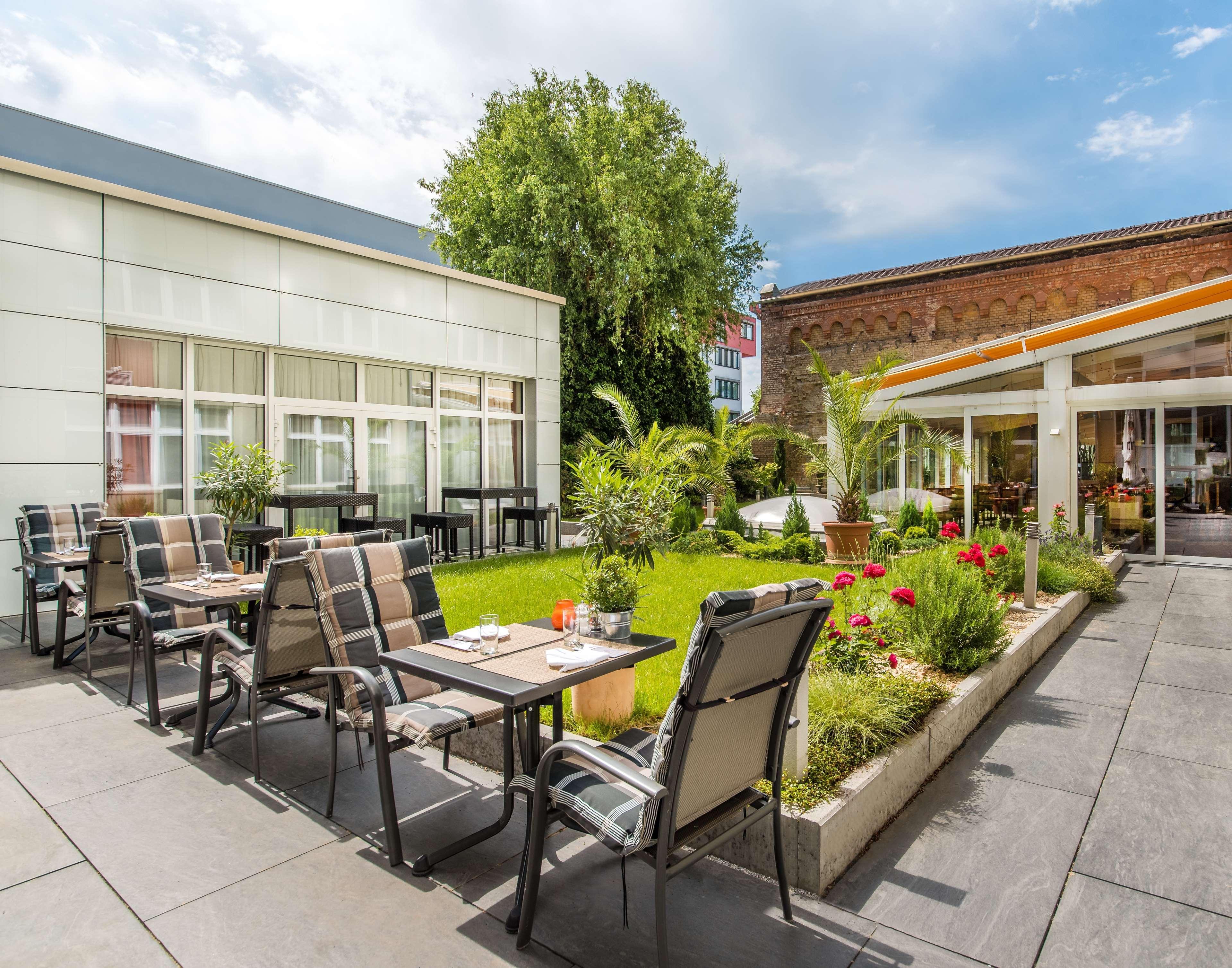 Best Western Plus Delta Park Hotel MHG Eksteriør billede