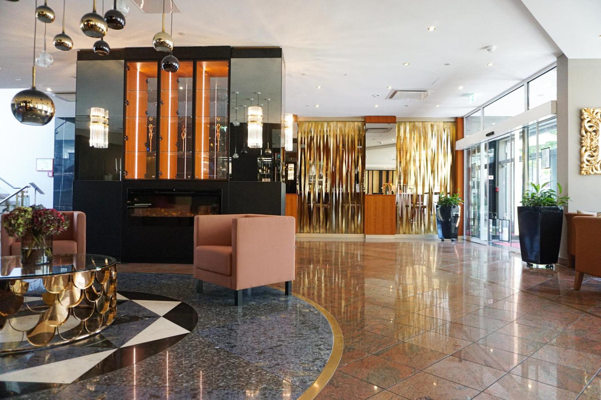Best Western Plus Delta Park Hotel MHG Eksteriør billede