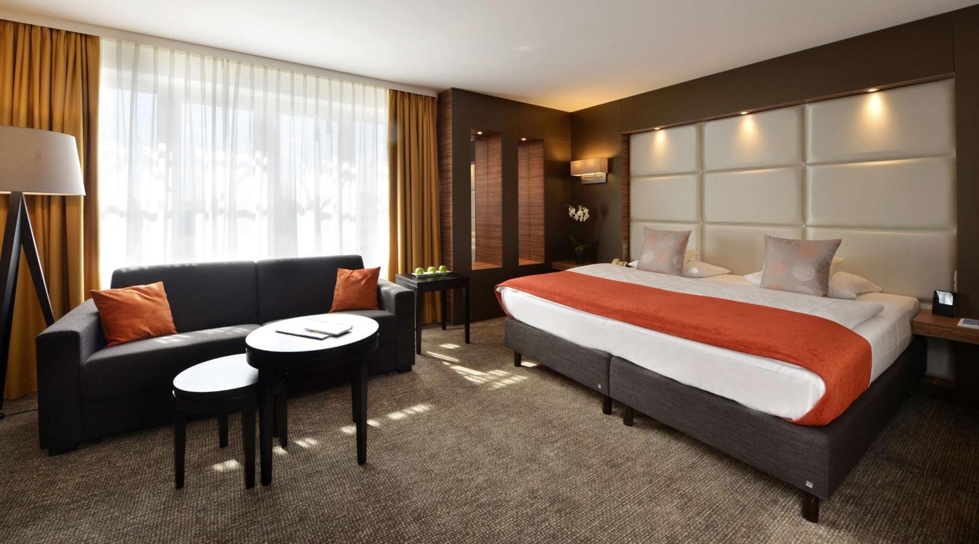 Best Western Plus Delta Park Hotel MHG Eksteriør billede