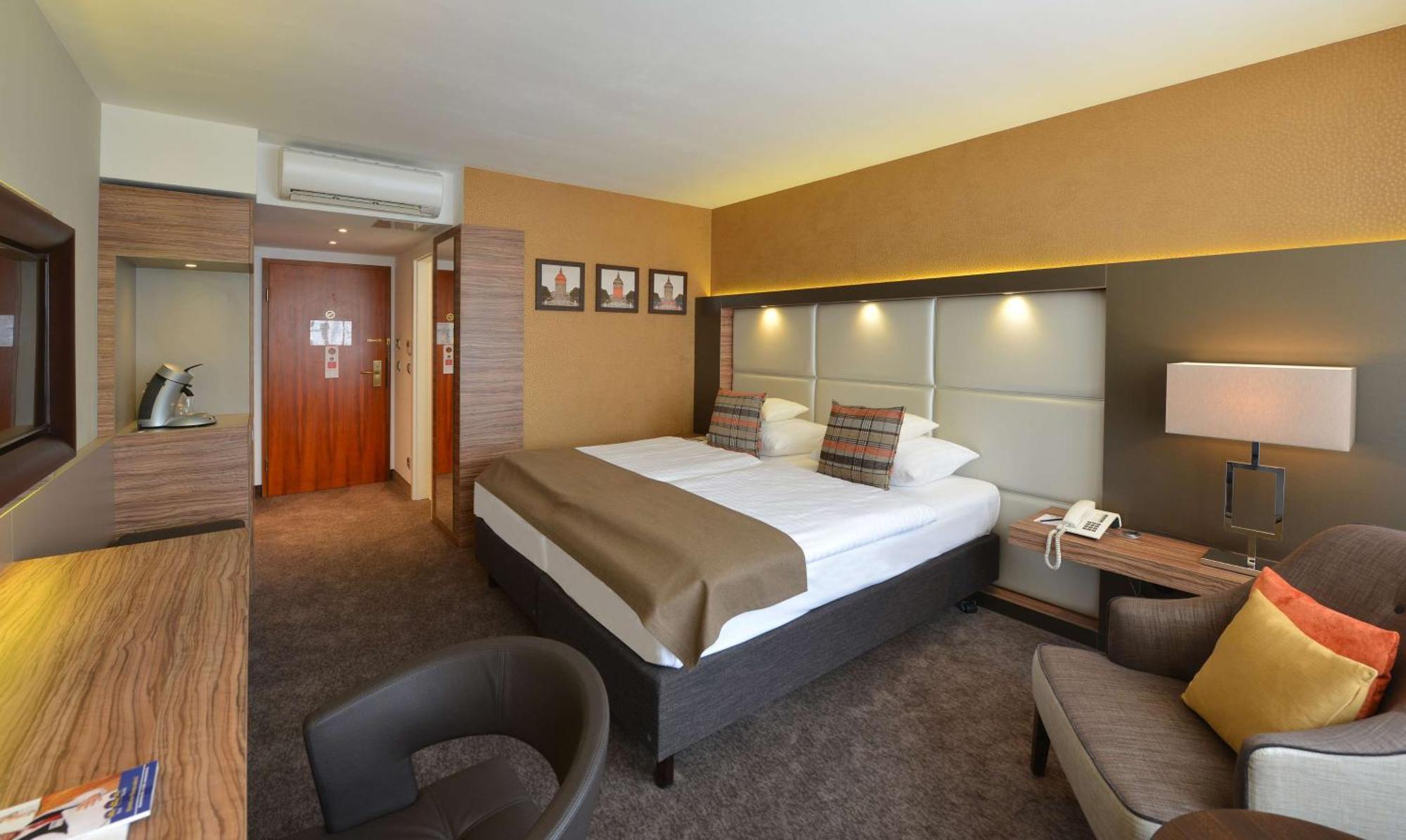 Best Western Plus Delta Park Hotel MHG Eksteriør billede