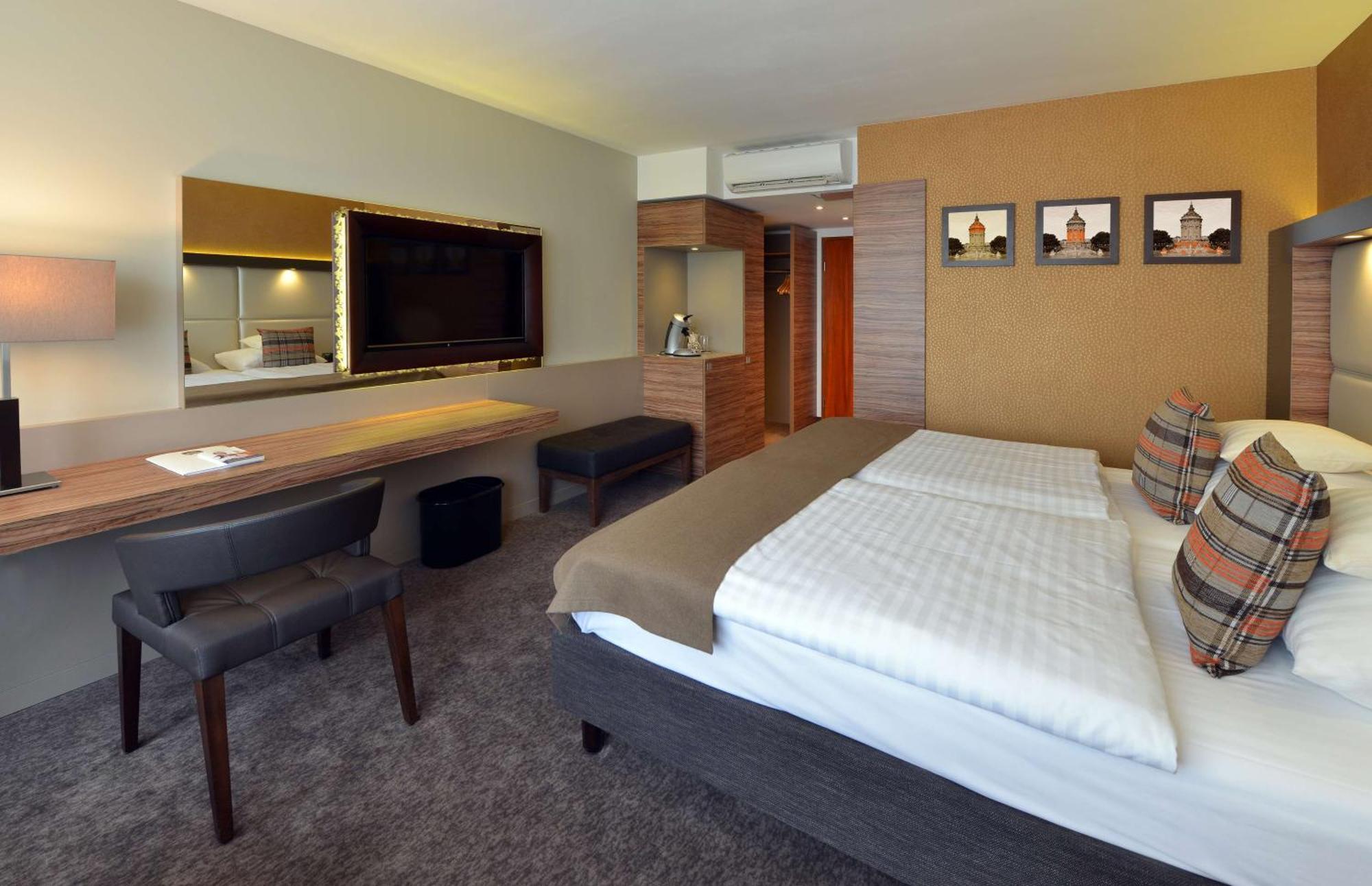 Best Western Plus Delta Park Hotel MHG Eksteriør billede