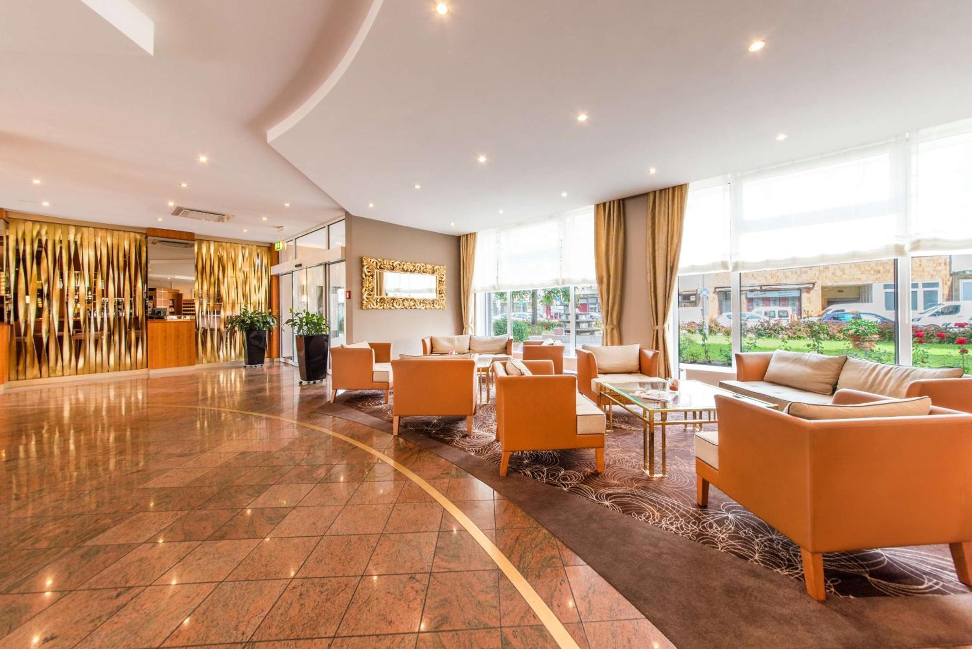 Best Western Plus Delta Park Hotel MHG Eksteriør billede