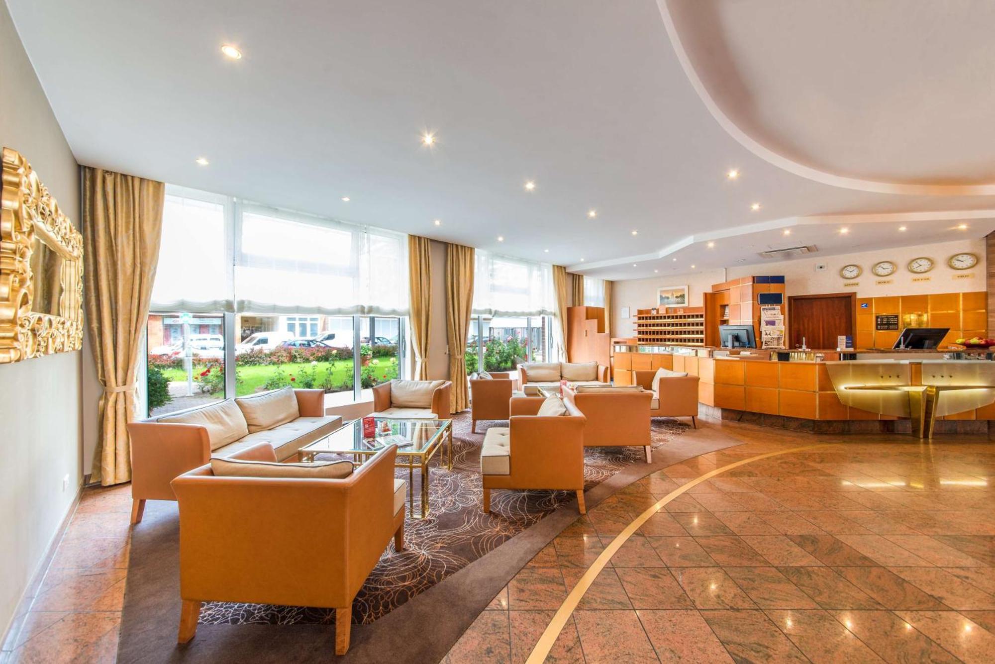 Best Western Plus Delta Park Hotel MHG Eksteriør billede