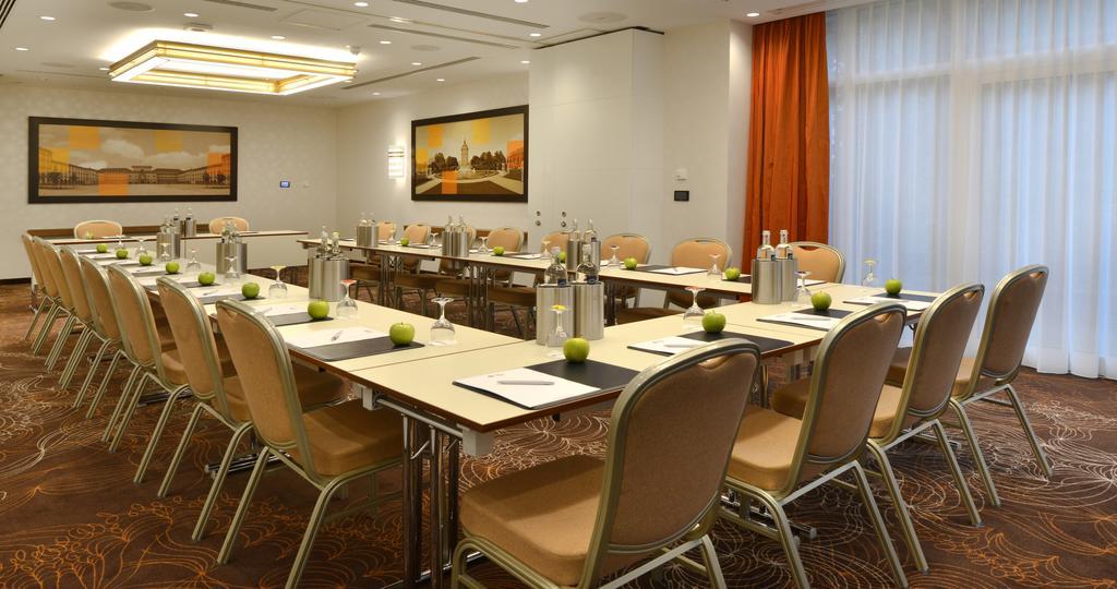 Best Western Plus Delta Park Hotel MHG Eksteriør billede